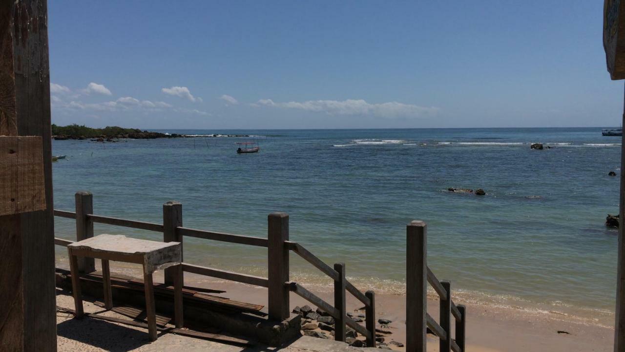 Pousada Sol E Mar Morro de São Paulo Buitenkant foto