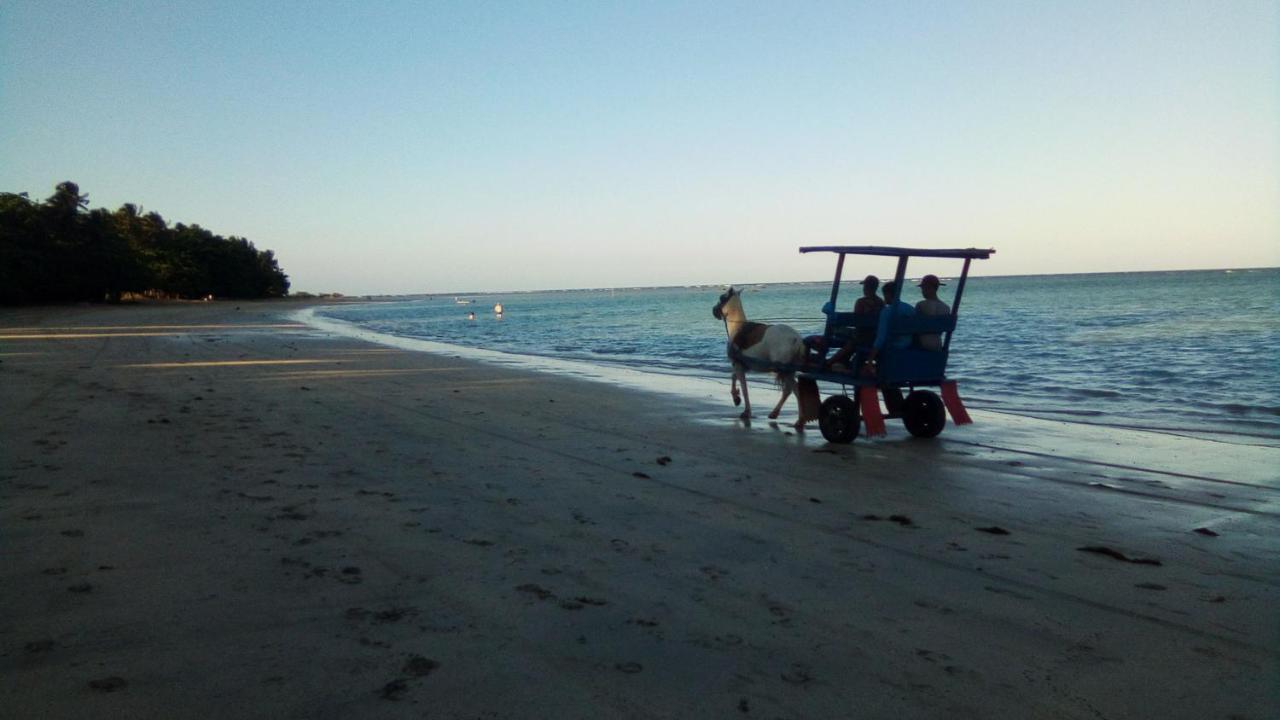 Pousada Sol E Mar Morro de São Paulo Buitenkant foto